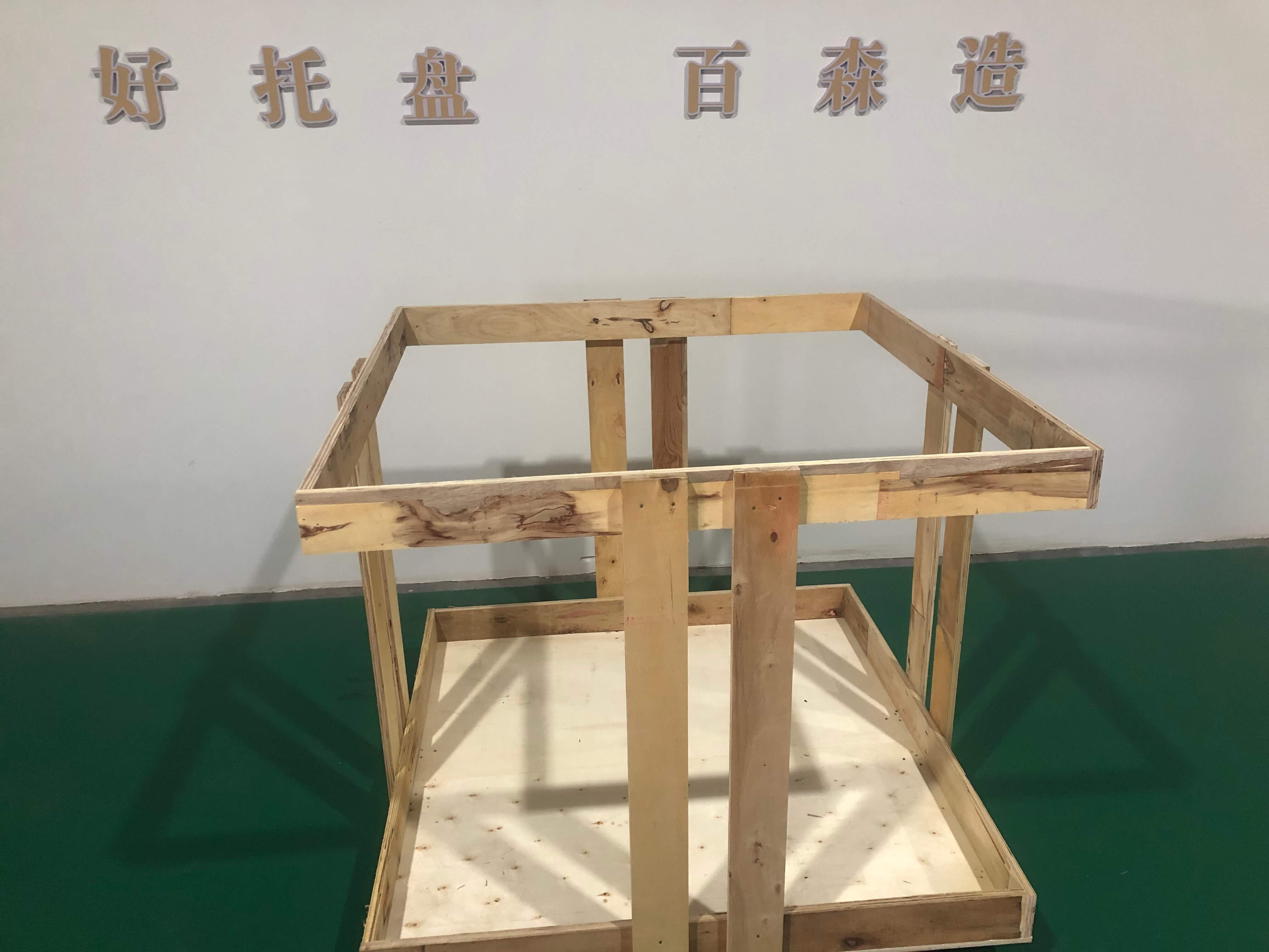 實(shí)木木箱XG10905